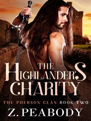 cover image of The Highlander's Charity